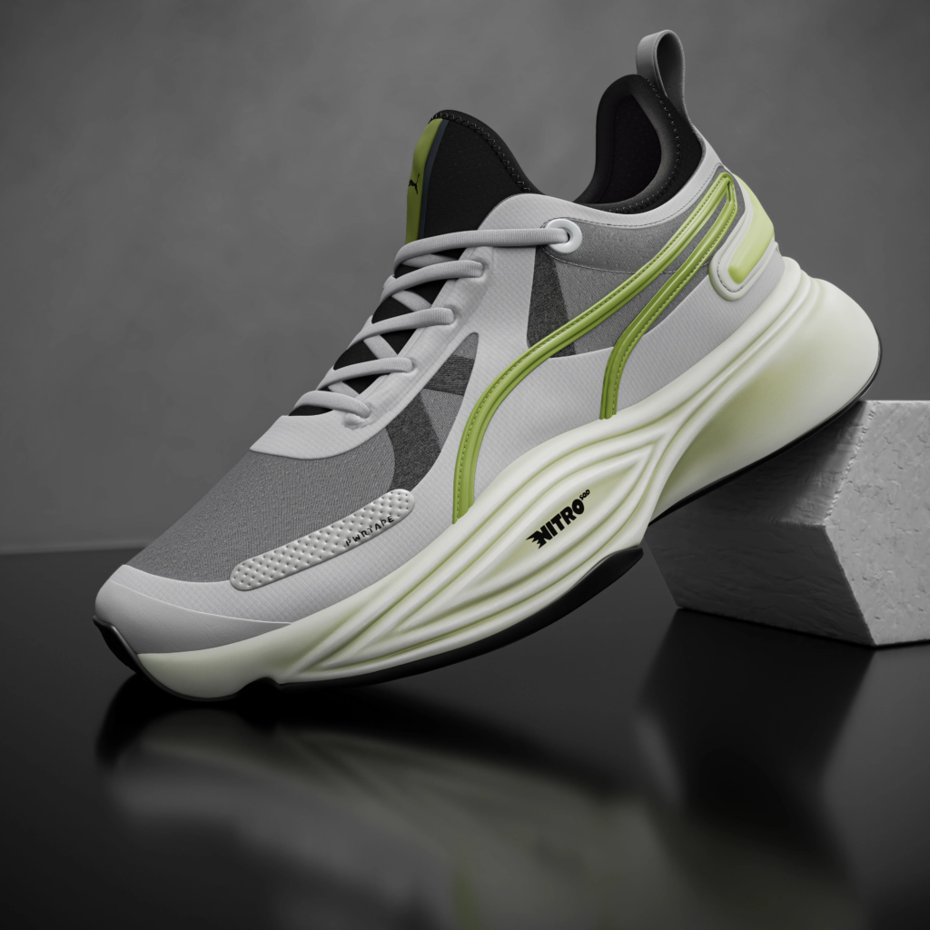 pwr nitro sqd womens training sneakers 4