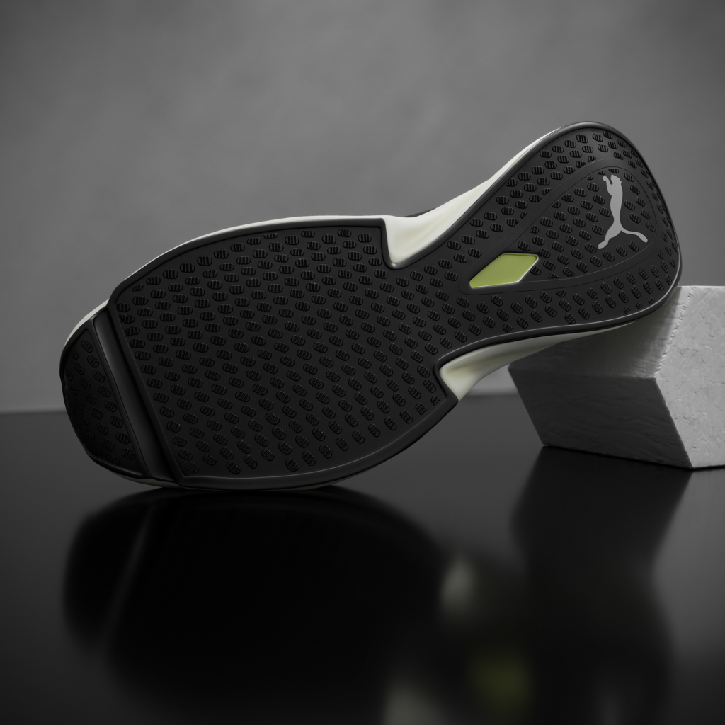 puma pwr xx nitro squared black white men sneakers 5