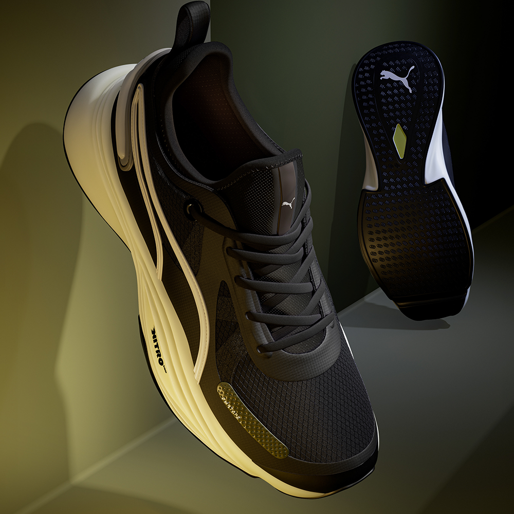 puma pwr xx nitro squared black white men sneakers prev